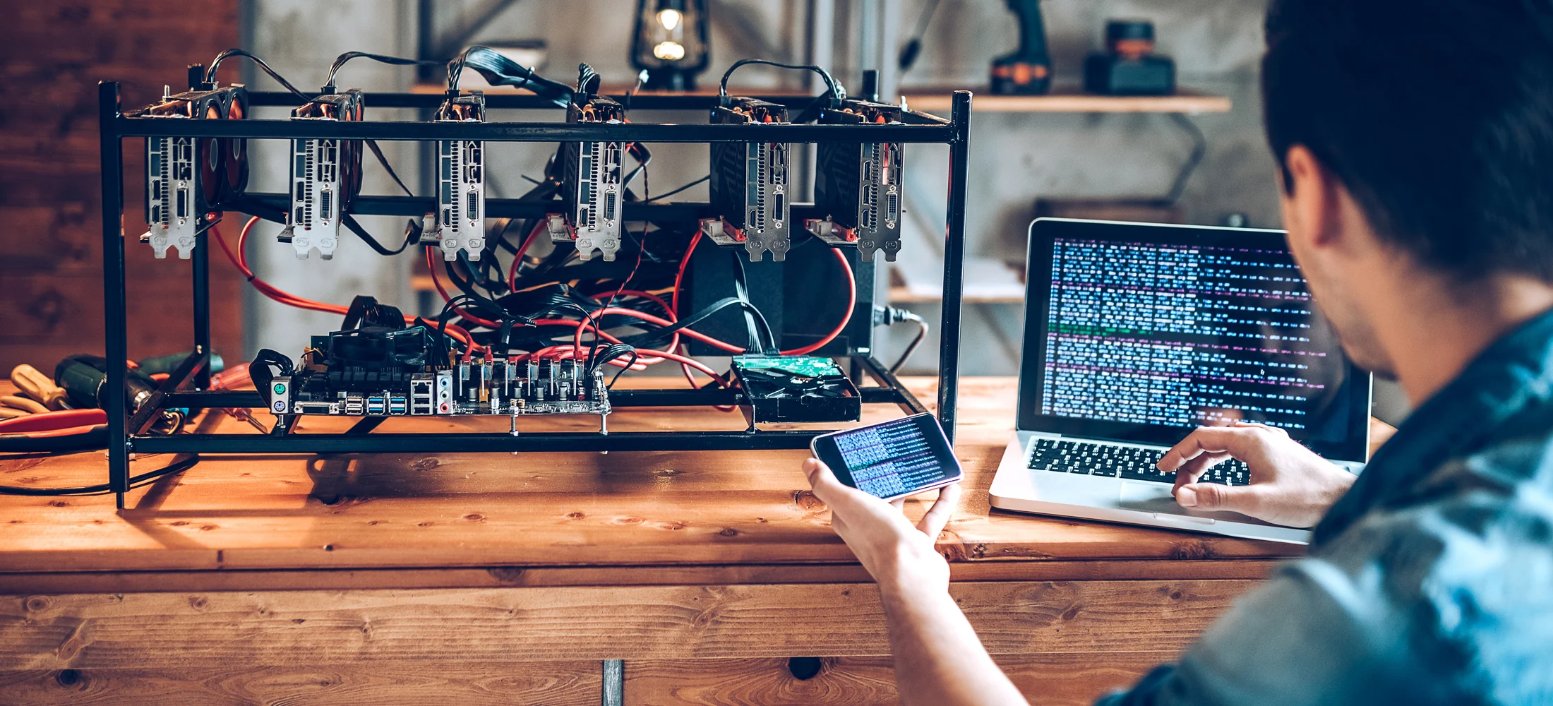 Gear up for the workplace of the future