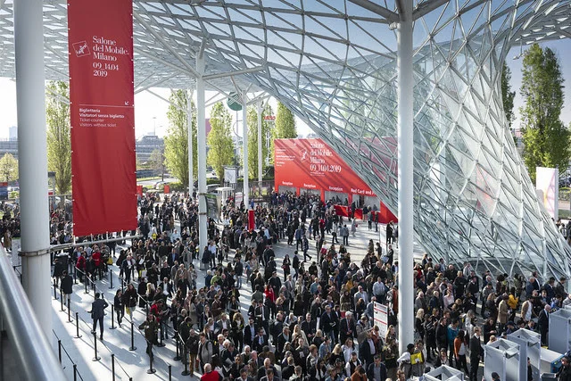 Salone del Mobile.Milano 2019: Great Turnout and Growing Business