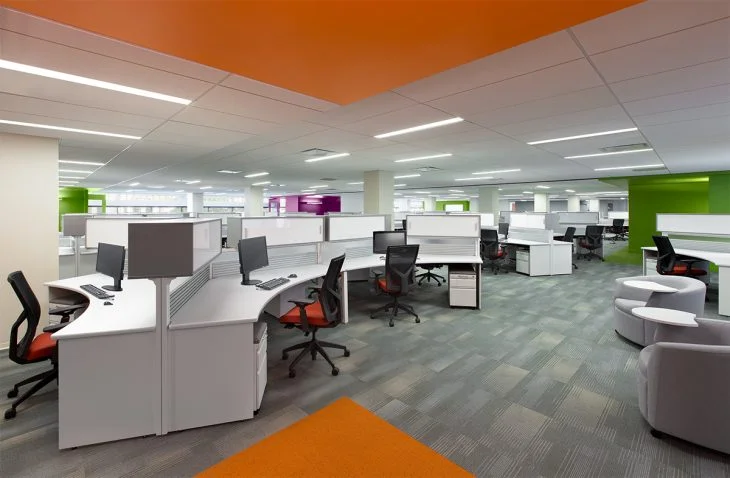 Palladium Work Stations; Photo Credit: Chris Spielmann