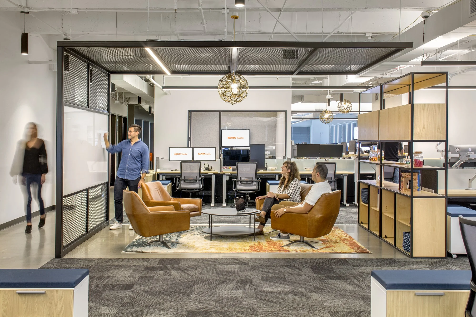 Flipping the Workplace