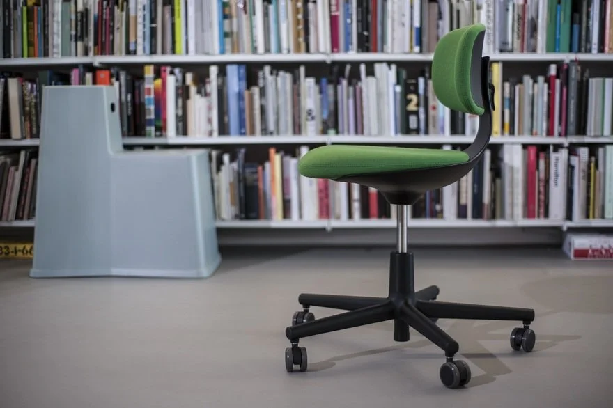 Konstantin Grcic on Designing Furniture for Non-Territorial Office Environments