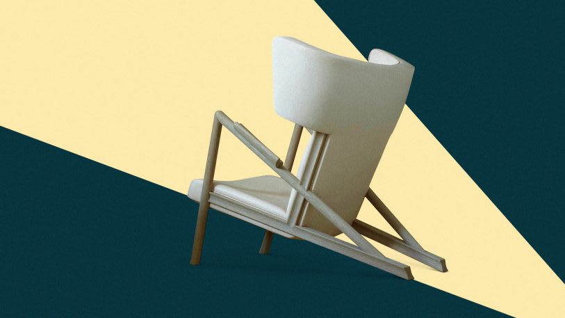 This influential chair was too provocative in 1937, but it’s finally being released