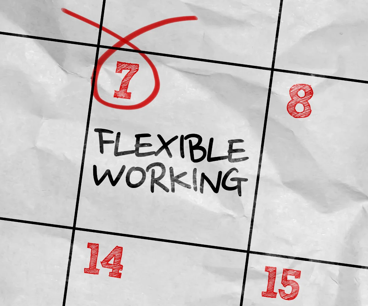 The new normal of flexible work transforming workplaces