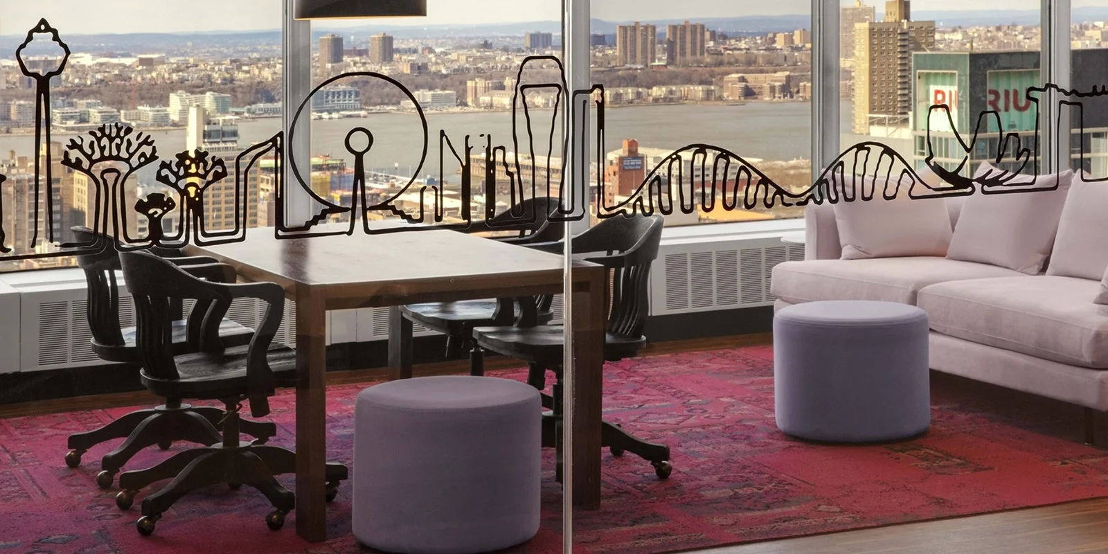 YES, INTERIOR DESIGNERS HAVE A ROLE IN RESILIENCE, TOO
