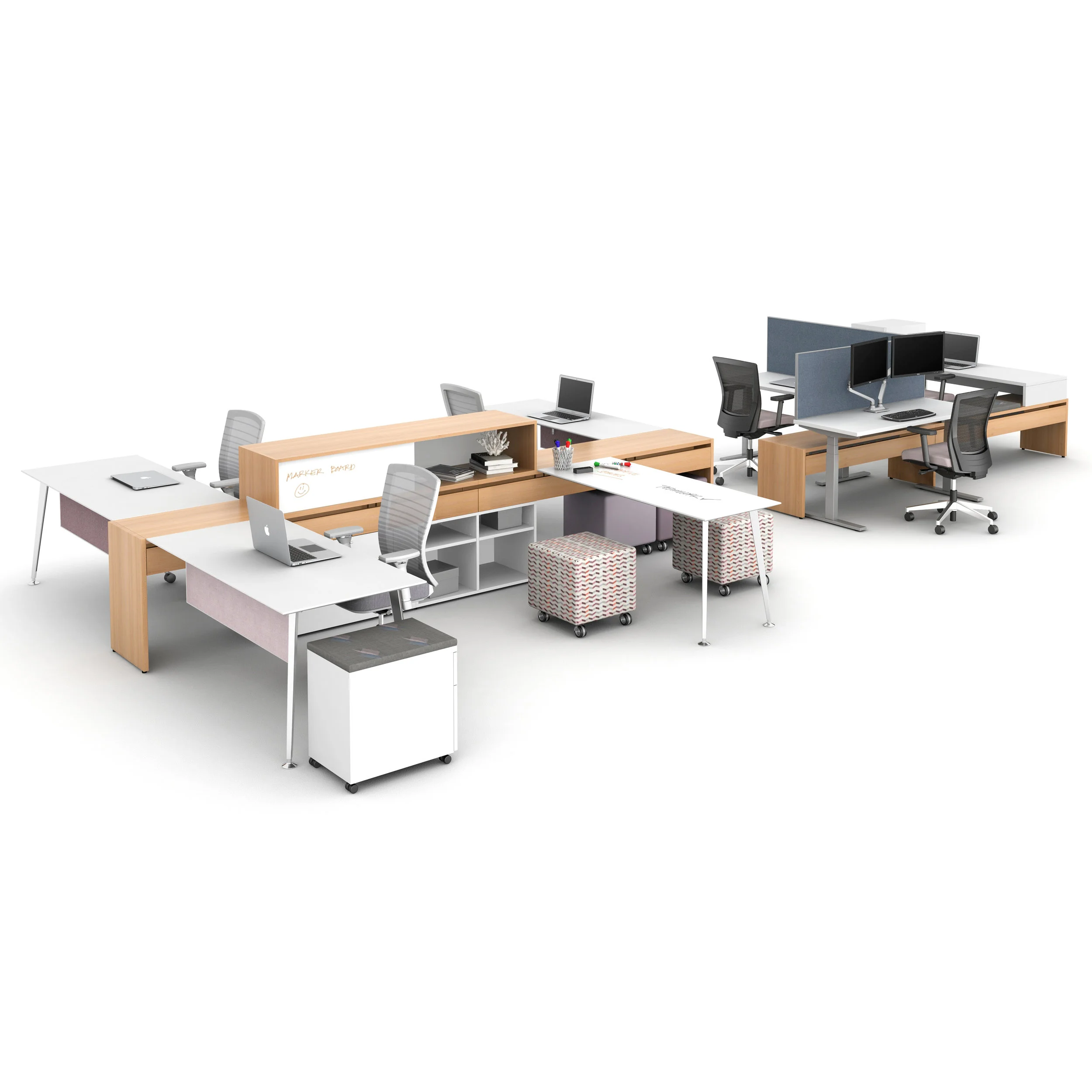 AIS Expands Calibrate Series with Calibrate Community, Will Exhibit Entire Line at NeoCon