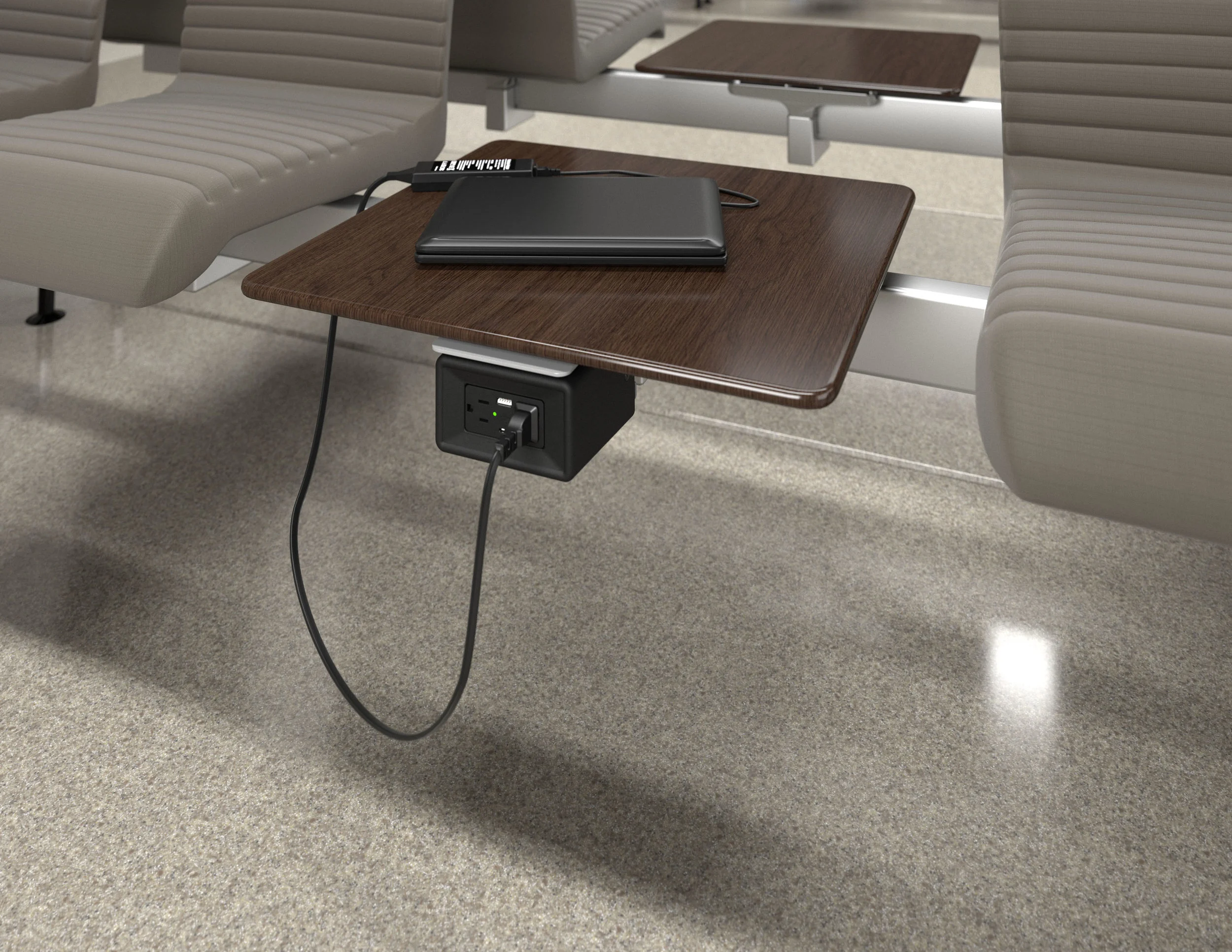 Dekko products exhibiting at NeoCon
