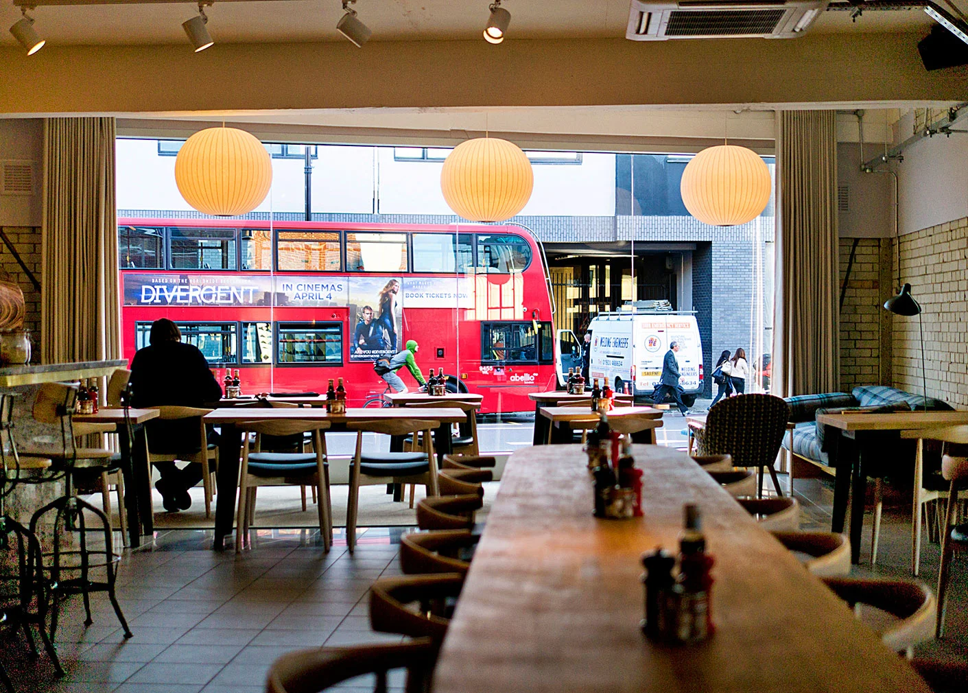 Coworking is reshaping office market in London