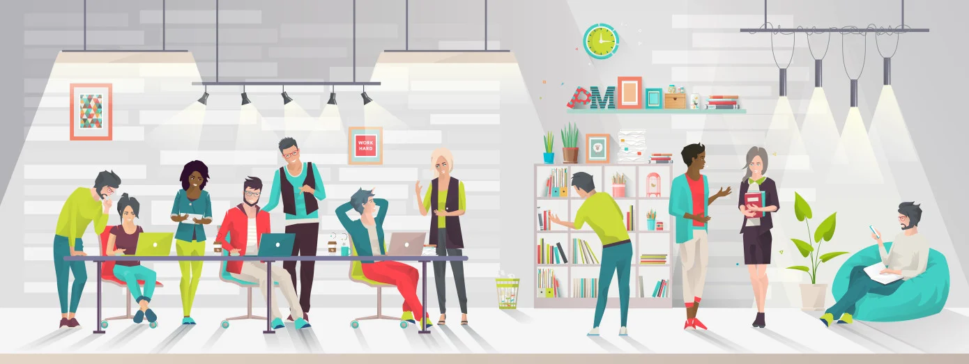  While people puzzle over WeWork, niche co-working spaces continue gaining traction