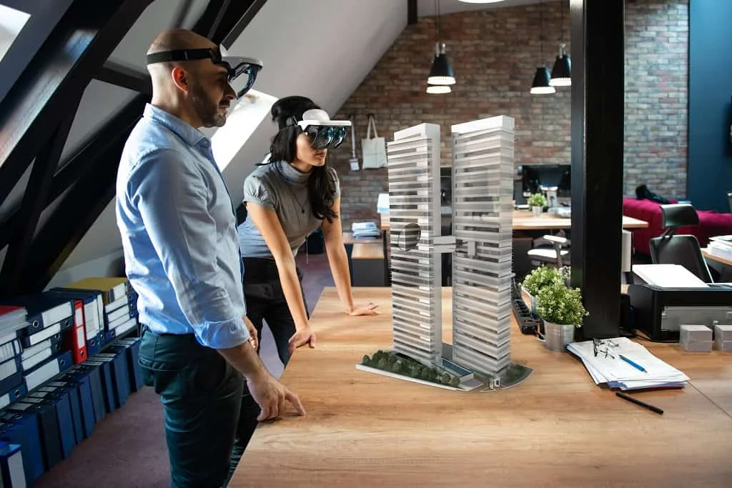 The digital shift: Taking building design to the next virtual level