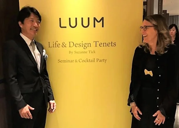 Luum Textiles Collections Launched in Japan