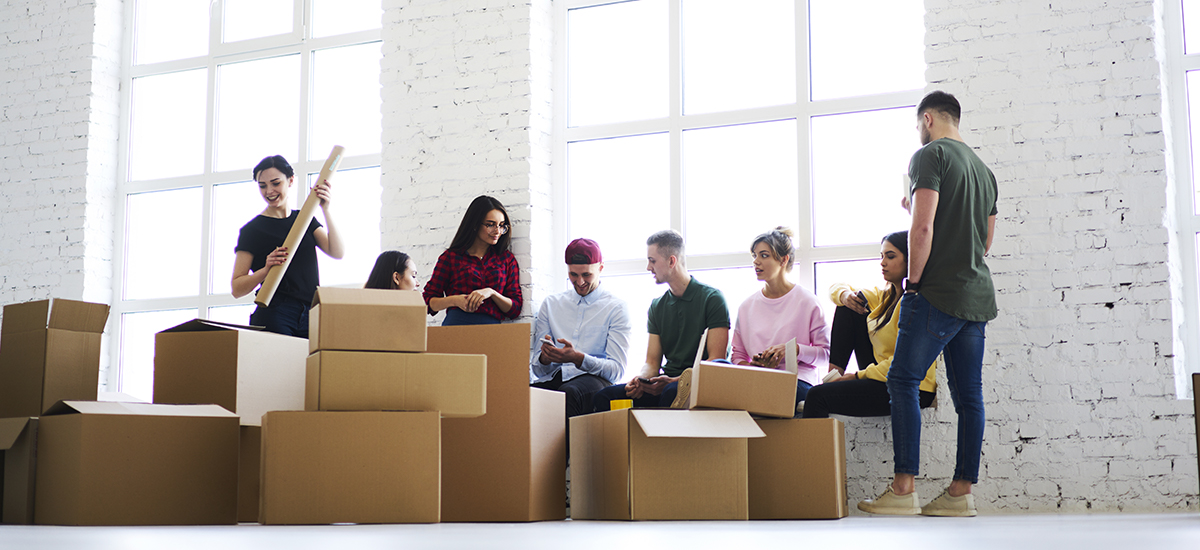 Accommodating a liquid workforce