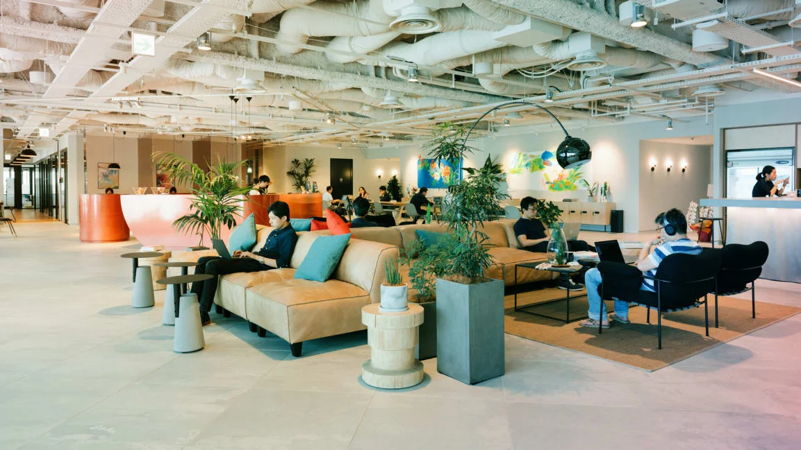 WeWork IPO filing: Losses, risks, and platitudes