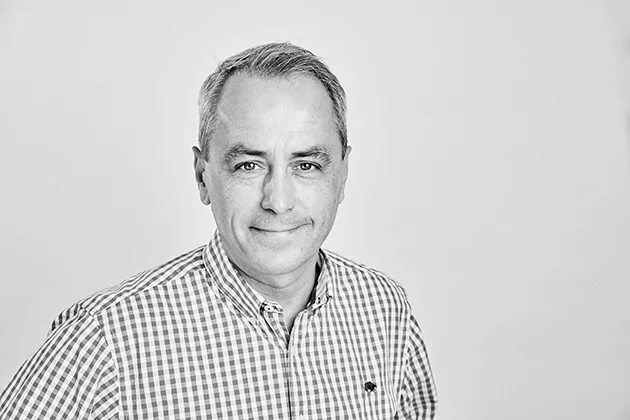 Jamie Rothwell, managing director, Hotbox Storage Ltd.
