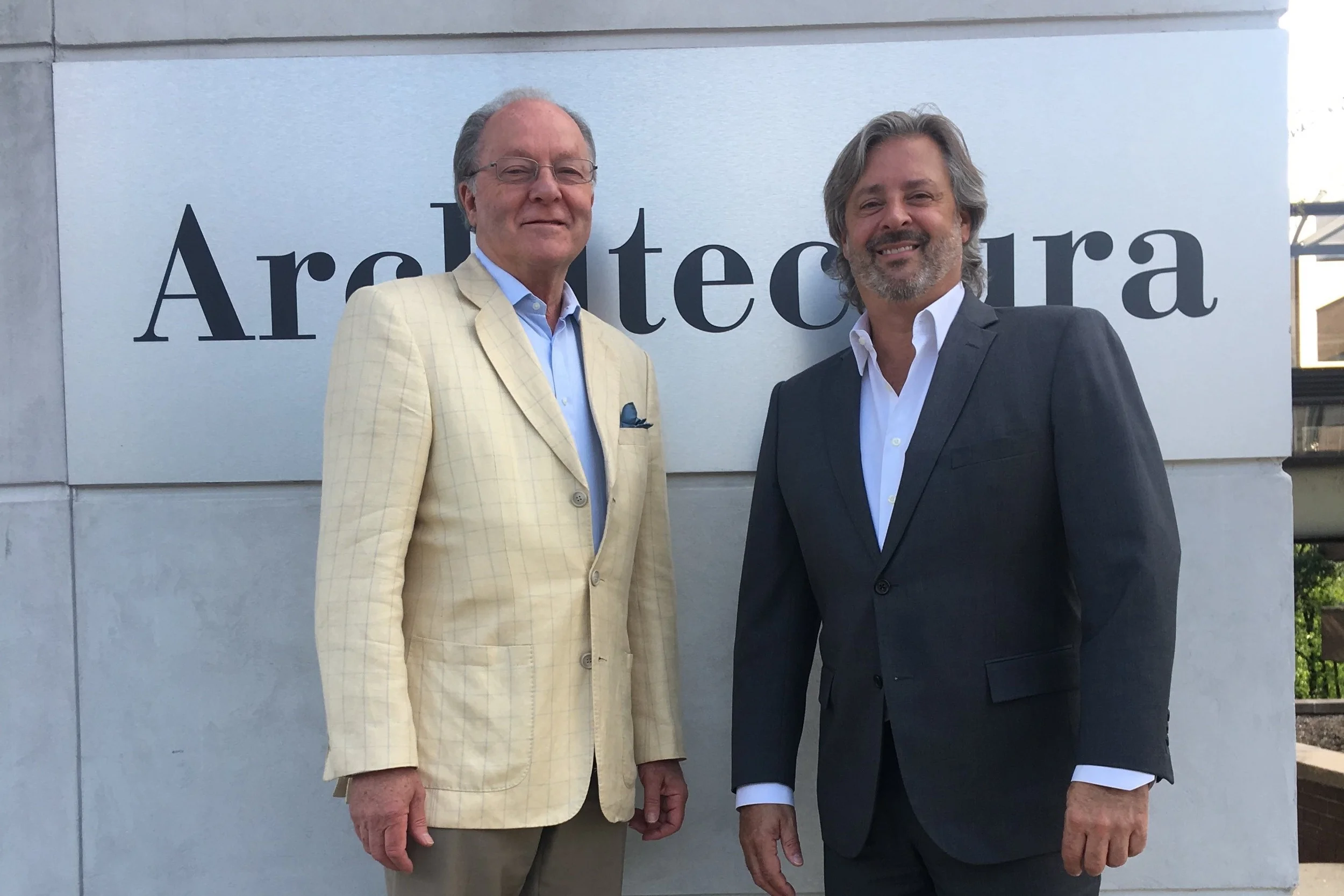 TED HAMMER JOINS ARCHITECTURA