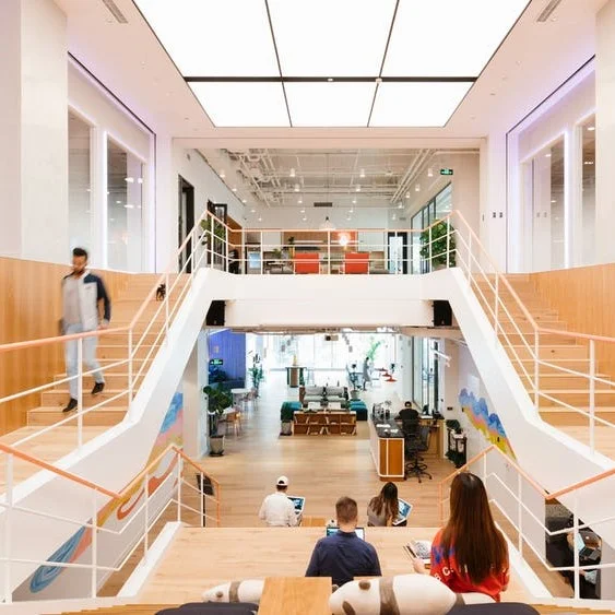 Back to workplace basics, the joy and pain of work, squeezing people in and some other stuff