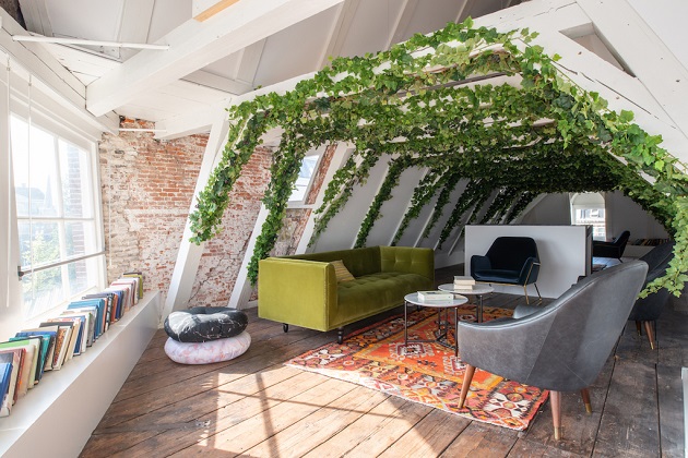 The Nieuwezijds Mindspace in the Netherlands