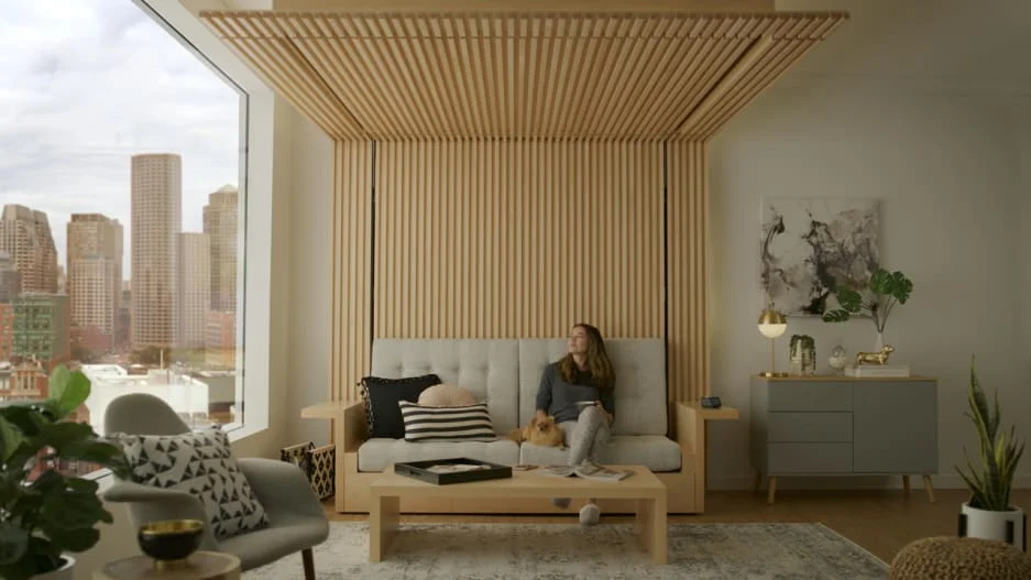 Alphabet and other giants are betting that the future of real estate is robotic