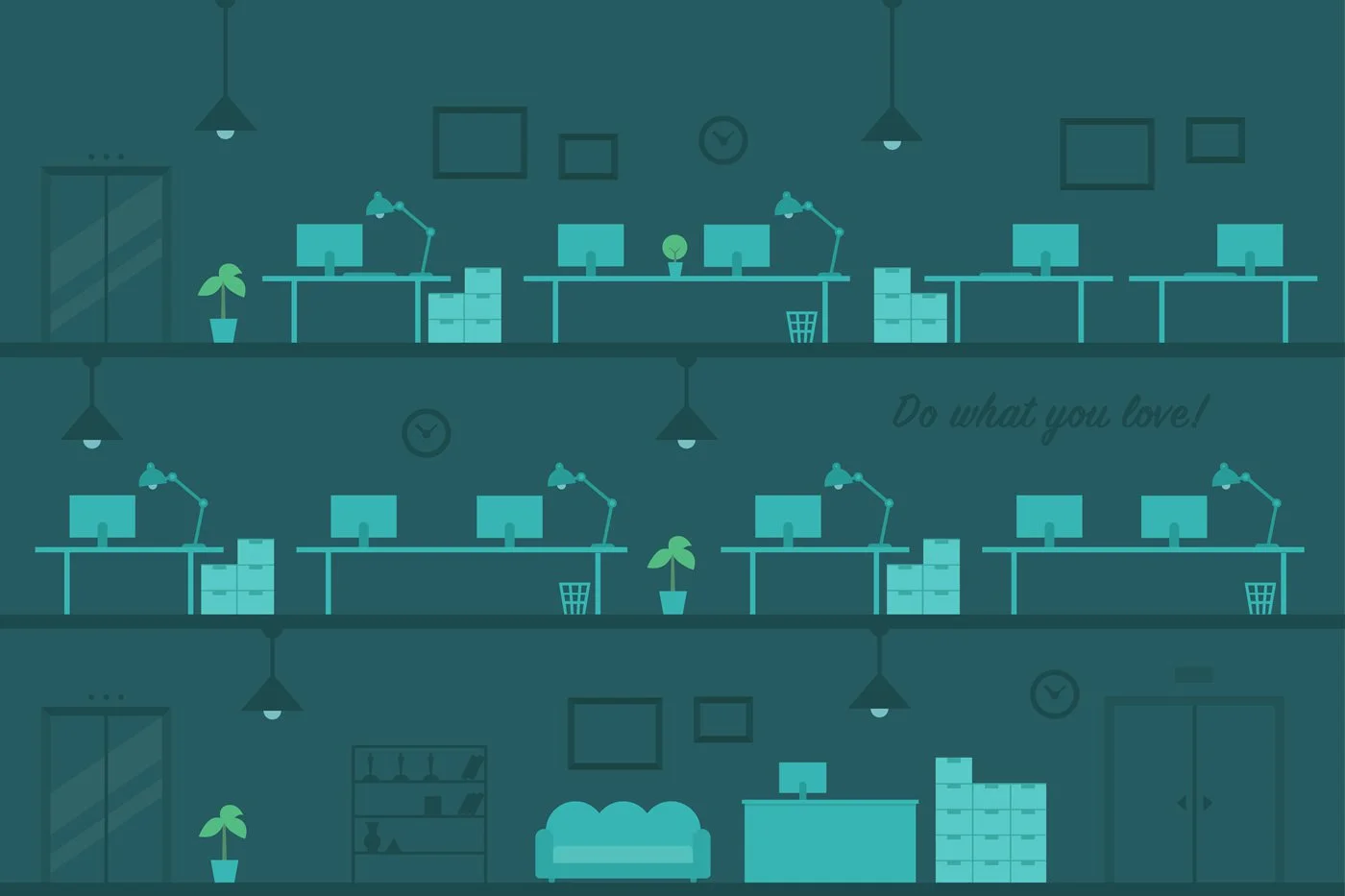 Despite Valuation Concerns, WeWork’s S-1 Filing Is a Glimpse into the Office Market of the Future