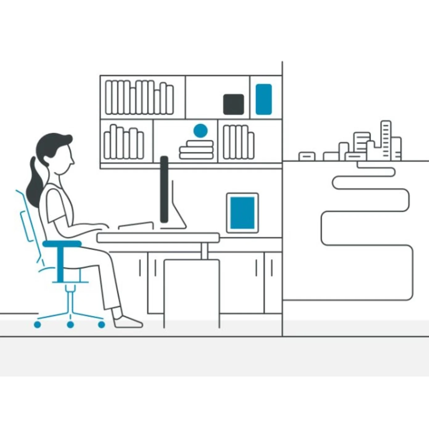 Flexible working now routine for two thirds of US workers