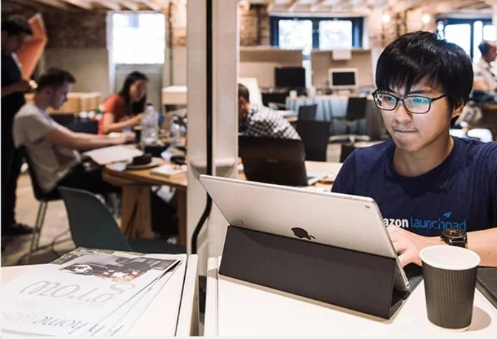 Connectivity is Coworking's Crown Jewel