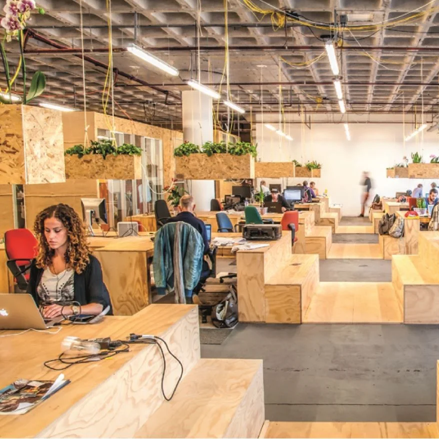 Workers remain skeptical about open plan and shared space