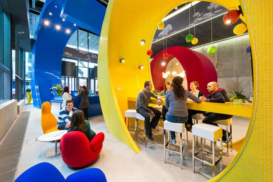 Smart Office Design Starts with Proven Data—And Not Copying Google