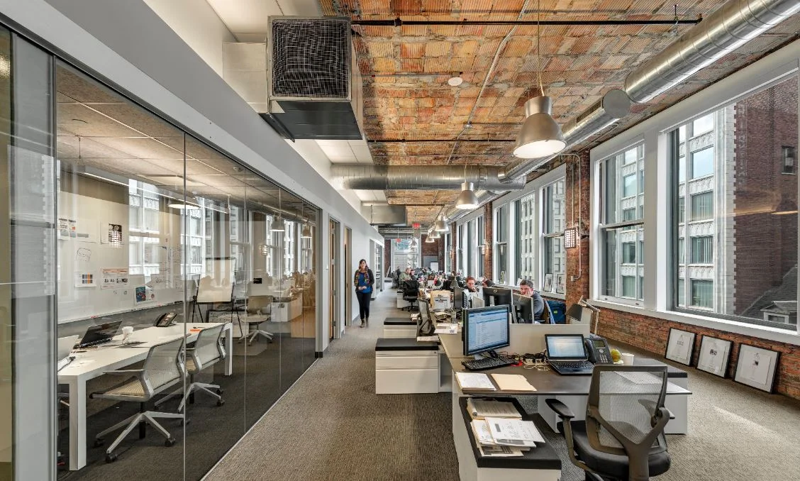 The Dichotomy Of Resimercial: How Workplace Design Impacts A Relaxed Mind