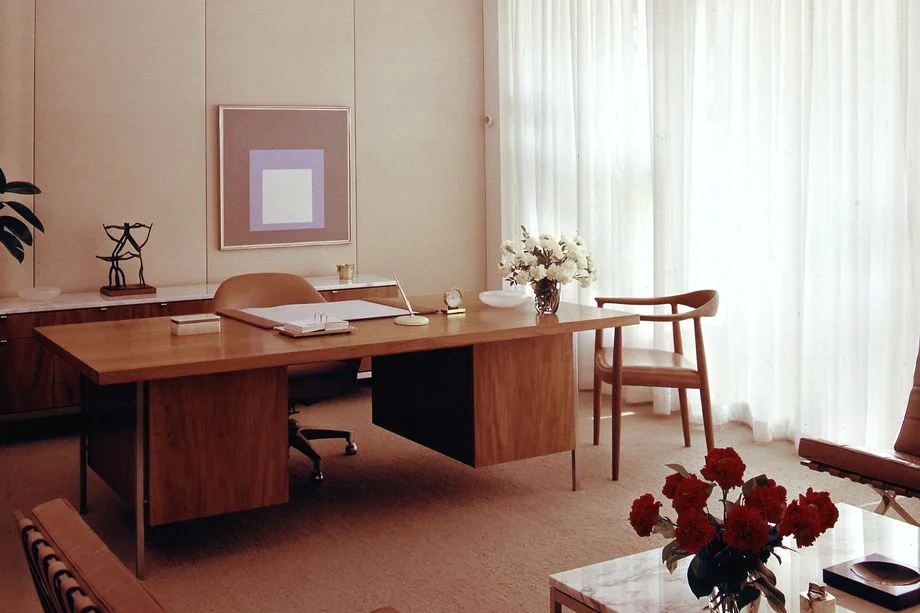 Florence Knoll Bassett’s impressive art and design collection heading to auction