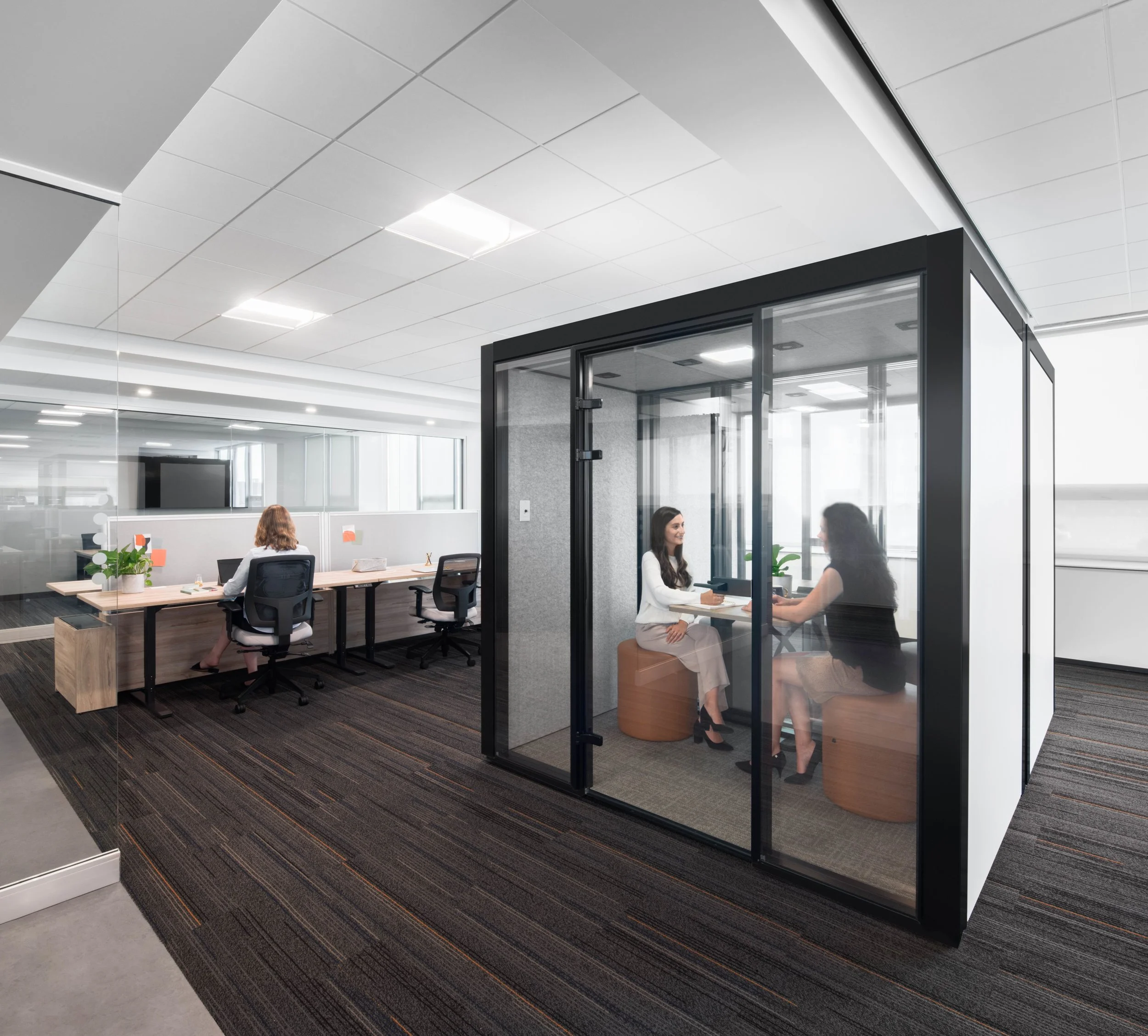 Mute Box: Artopex's Newest Innovation for Open Spaces