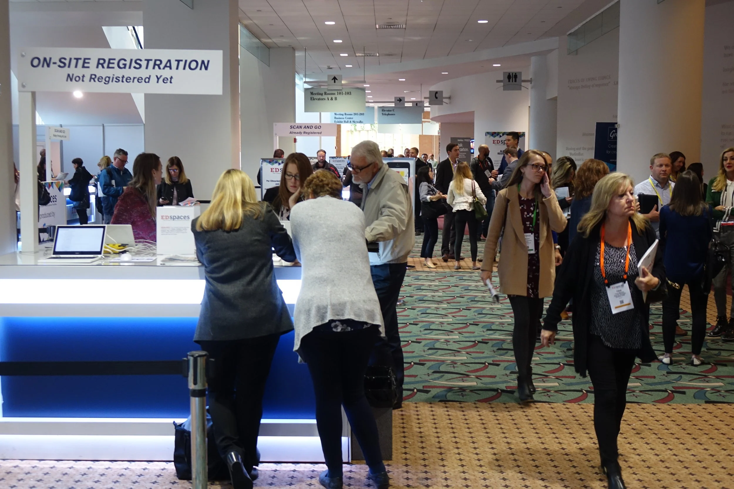 EDspaces Gathers in Milwaukee for Expo; Education