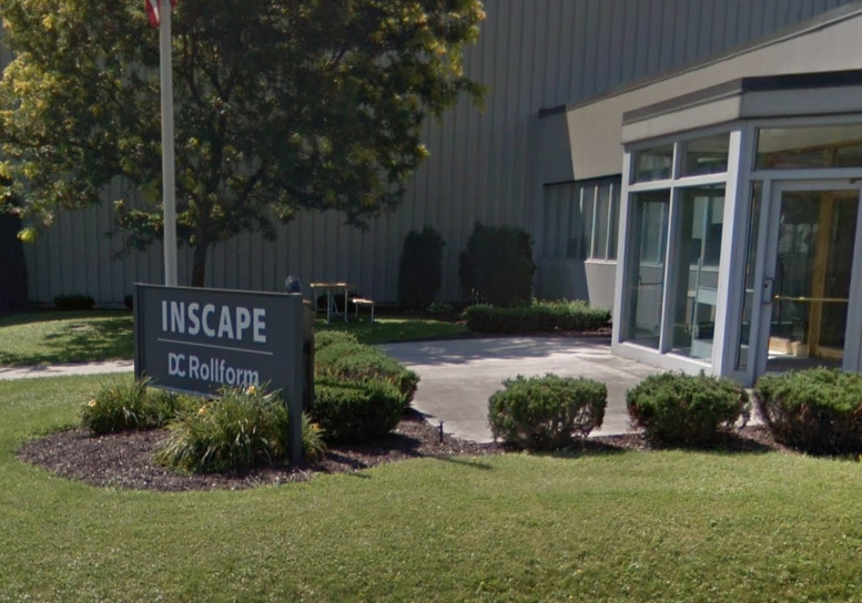 Inscape Selling Off some Facilities