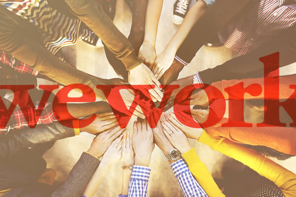 WeWork continues to challenge the startup dream