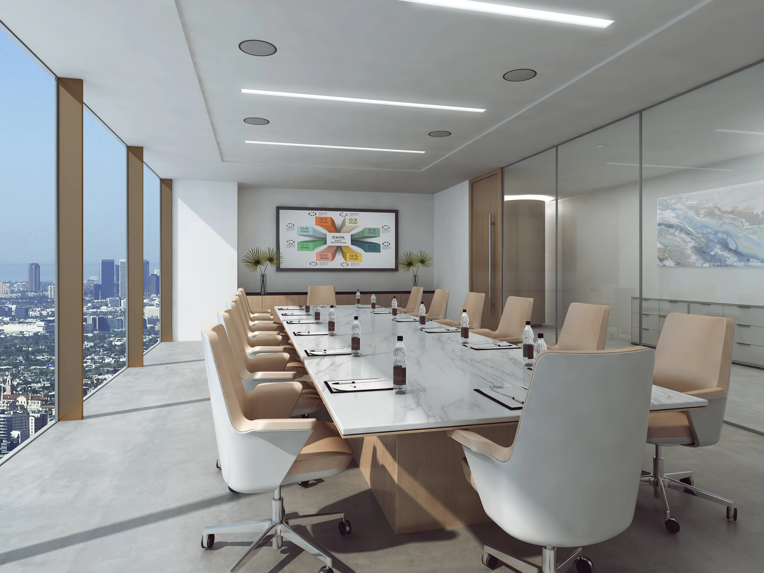 Humanscale's Summa Executive Chair is Now Ready to Order