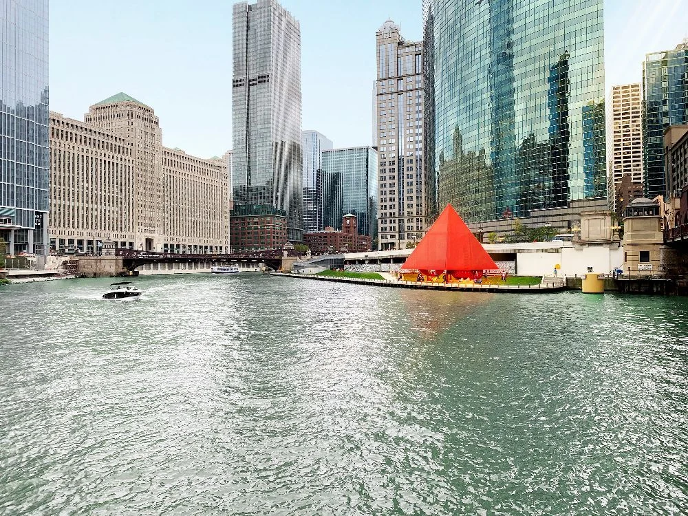 Designing A Better Chicago Announces Riverwalk Design Team and Grant Program for 2020 Launch