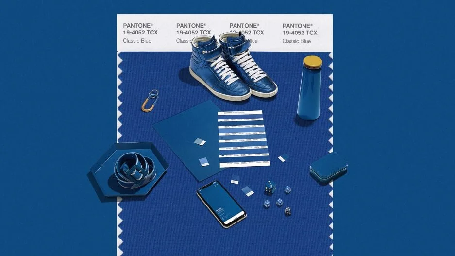Pantone’s 2020 color of the year is the new black