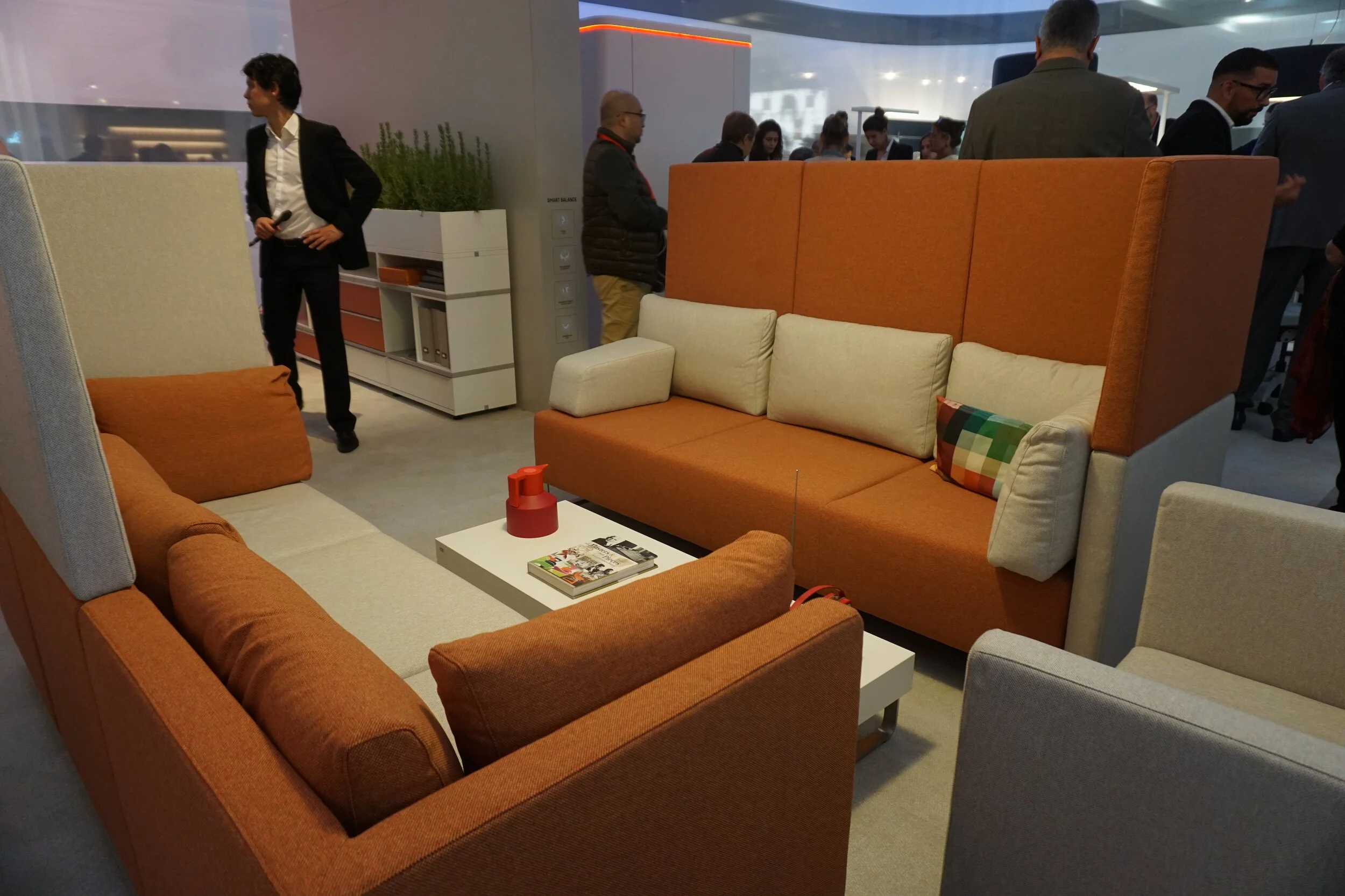Successful Start to ORGATEC 2020