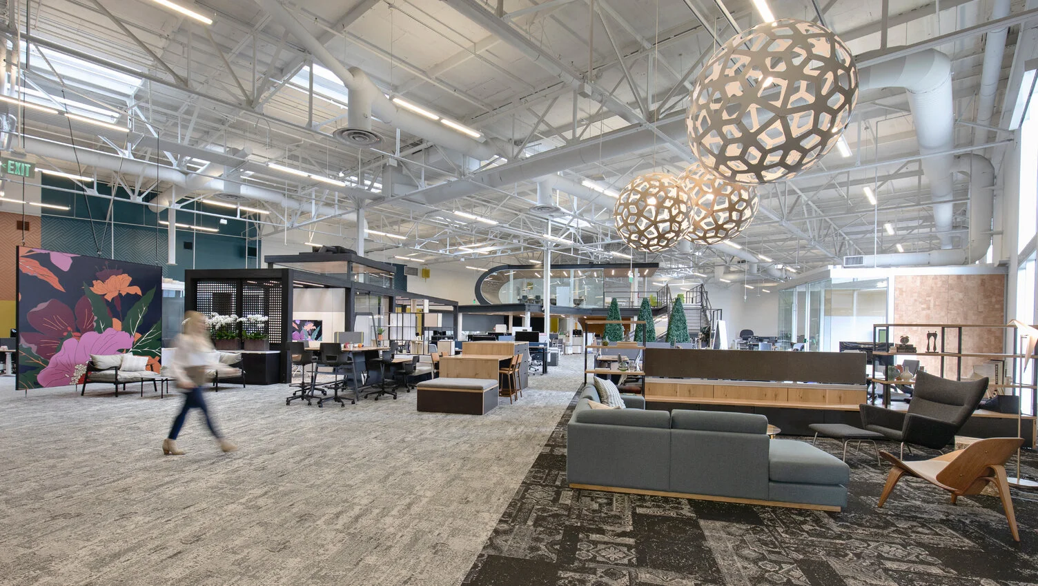 Steelcase Dealer One Workplace Acquires OpenSquare