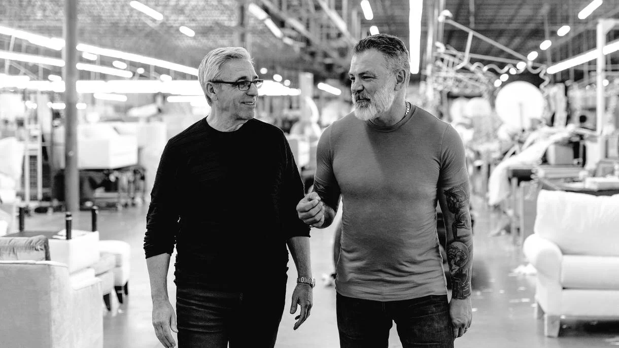 Mitchell Gold + Bob Williams says goodbye to High Point