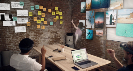 Spatial raises $14M more for a holographic 3D workspace app, a VR/AR version of Zoom or Hangouts