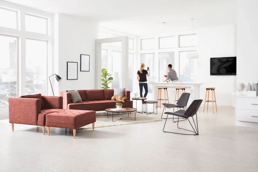 A New Wave of Furniture for Home or Office