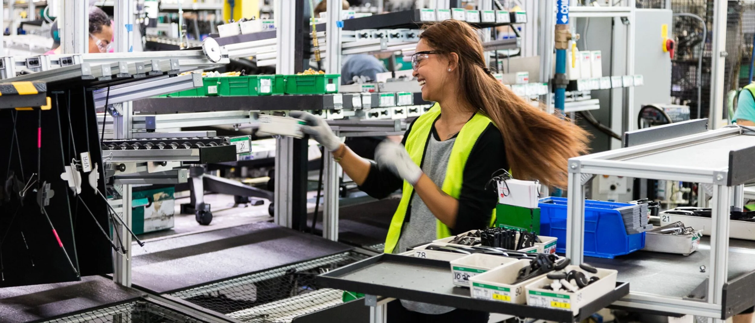 Herman Miller Shuts Down Factories in Michigan