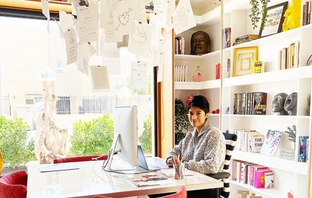 Pallavi Dean on remote working and the future of office design