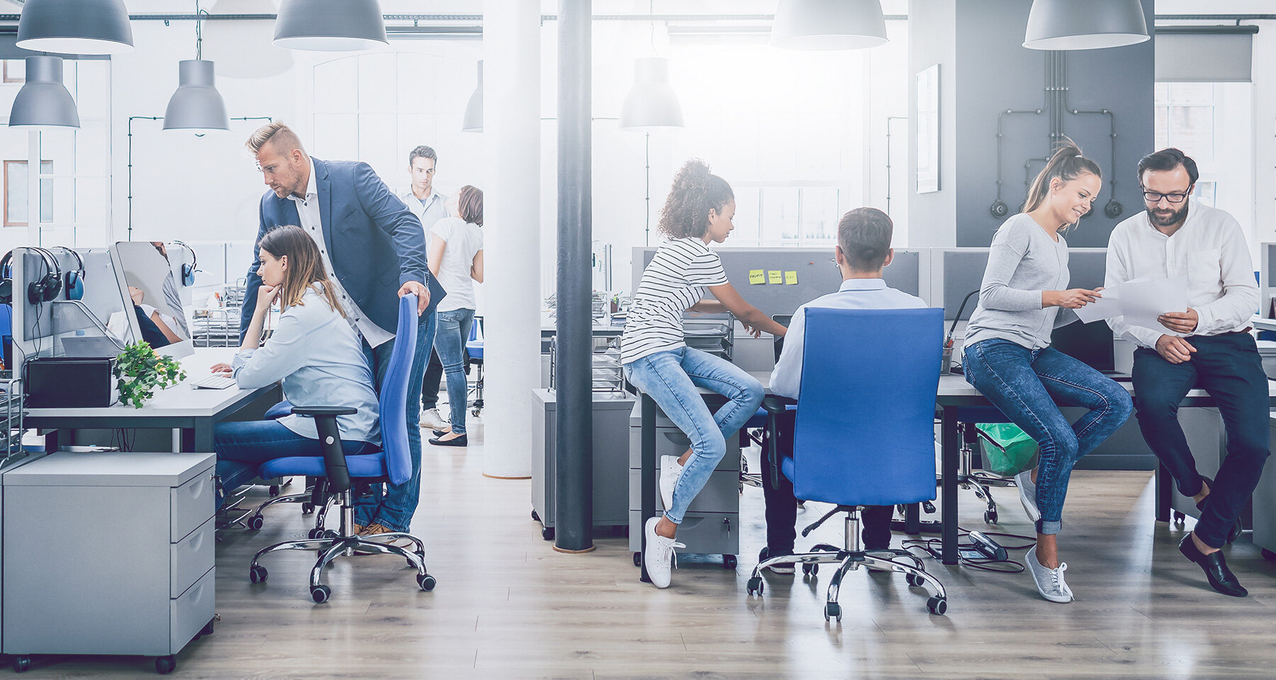 Finance leaders gear up for life after lockdown