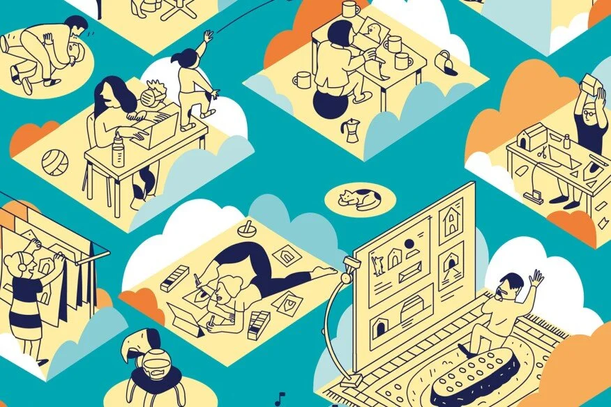 Design in the Time of COVID-19