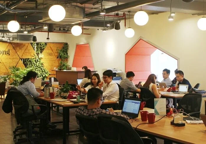 CBRE Slashes Growth Plans For In-House Coworking Platform