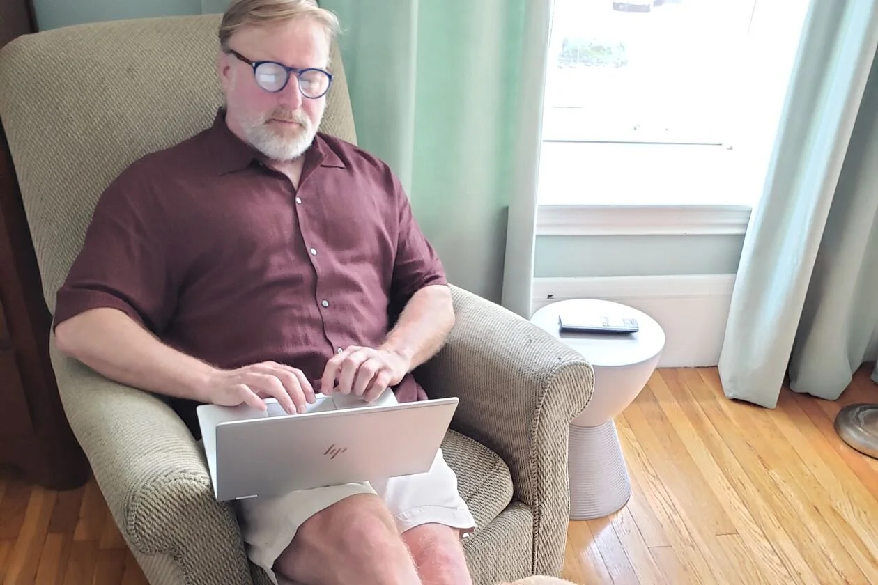 Working From Home Is Taking a Toll on Our Backs and Necks