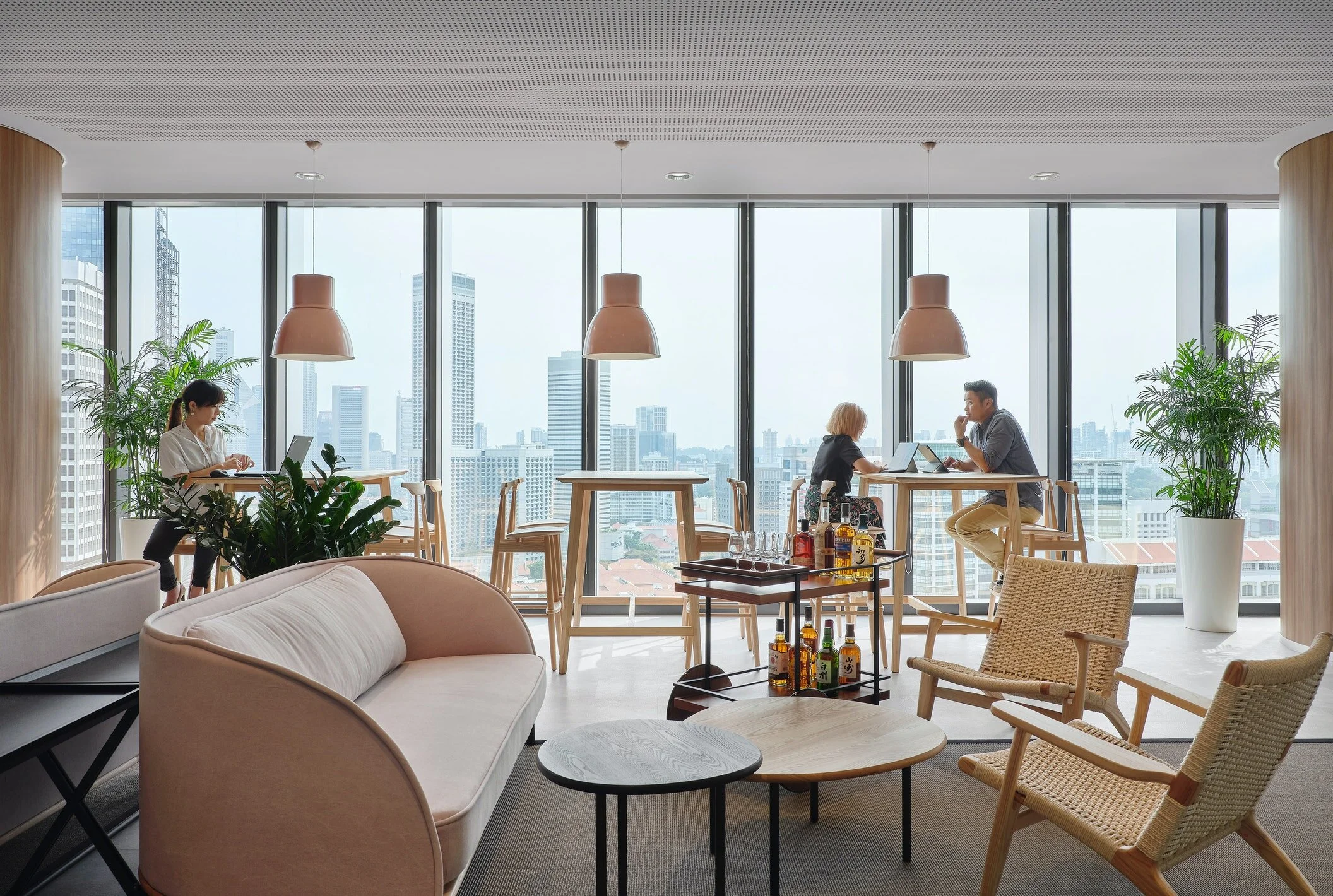 Listen: What Should Offices Look Like In The Time Of COVID-19?