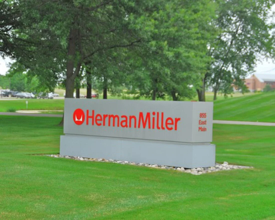 Herman Miller Lays Off more than 350 Employees