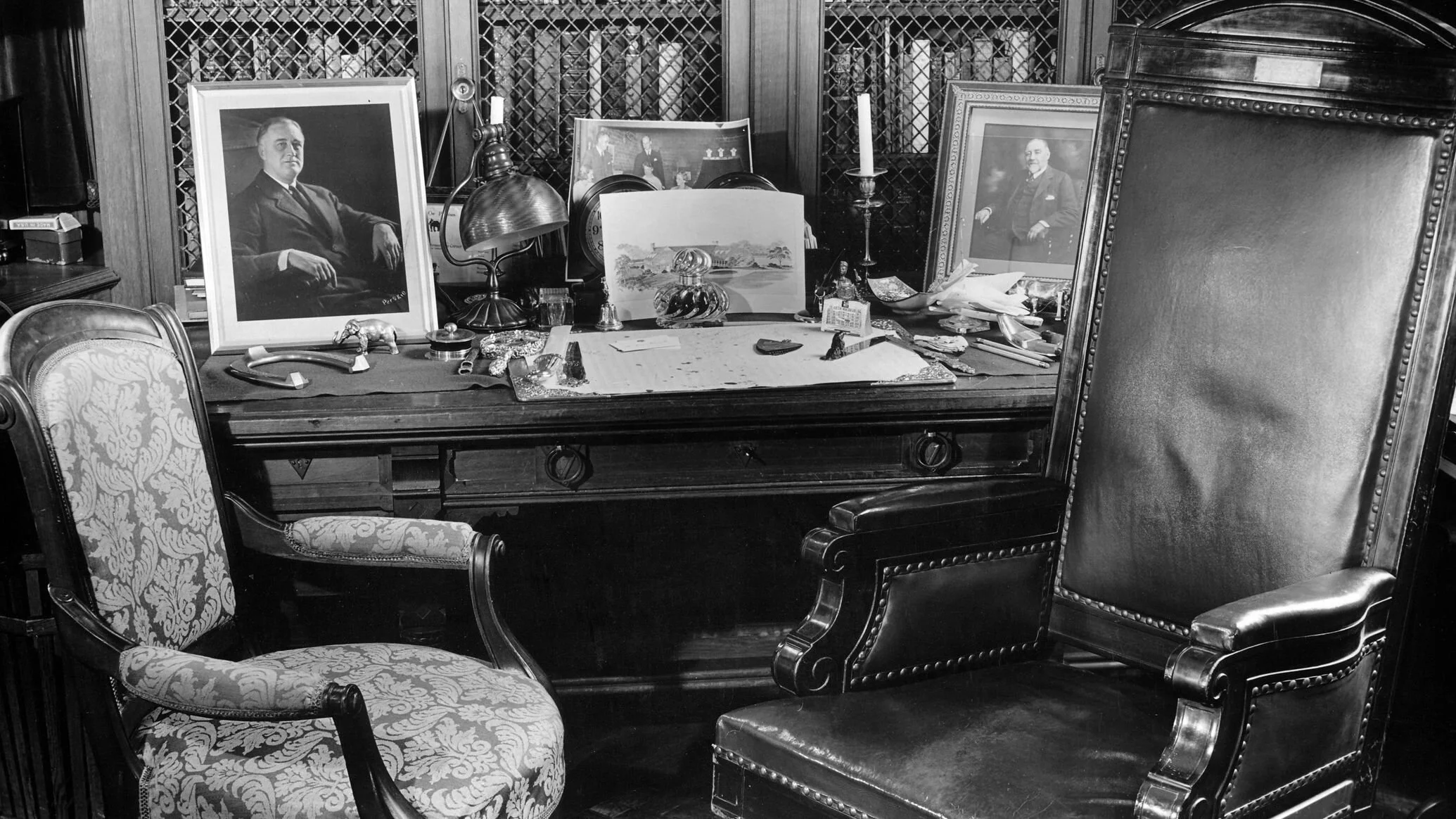 The fraught return of working at home