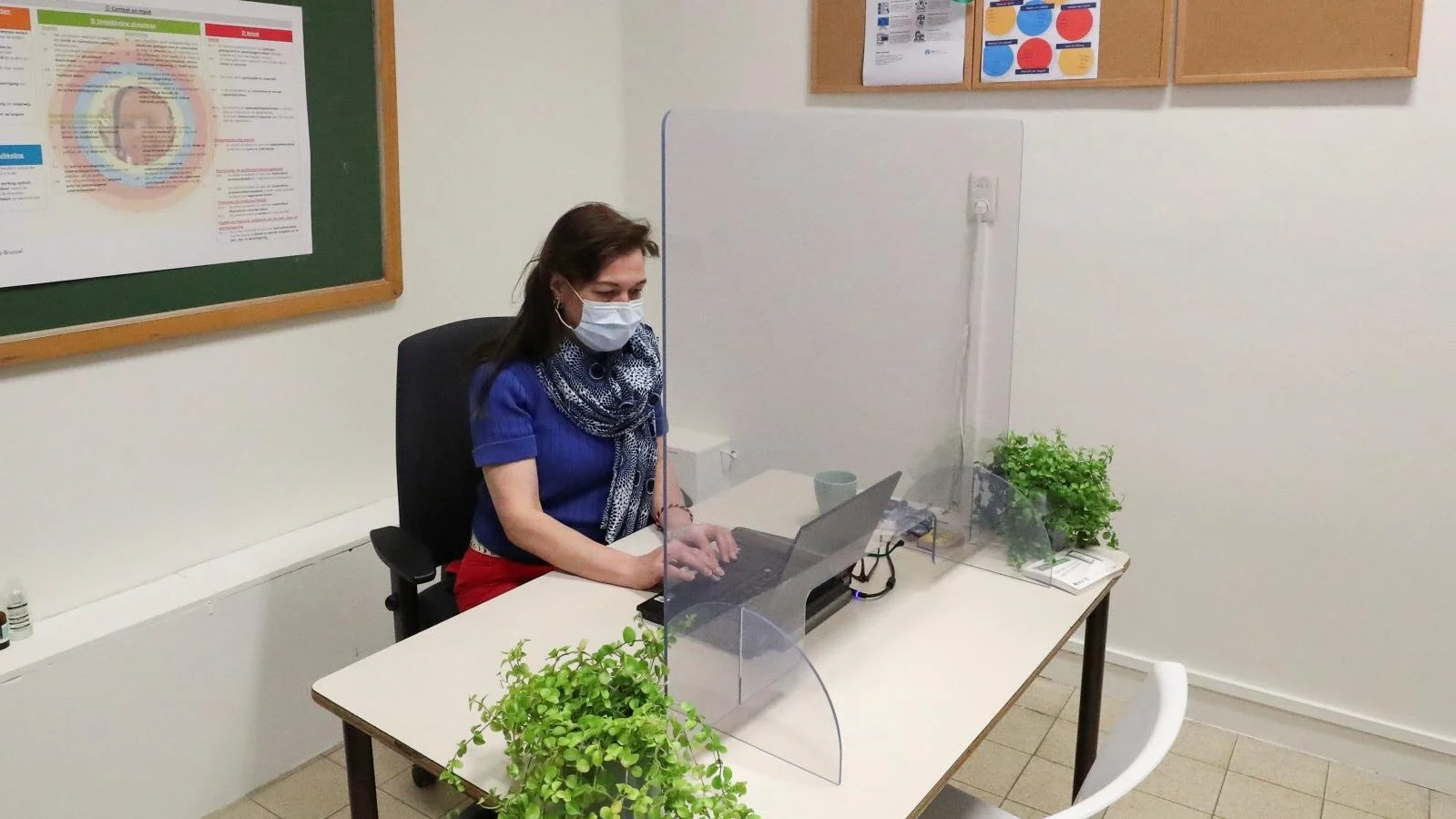 We’re about to re-enter an office full of half-baked design prototypes